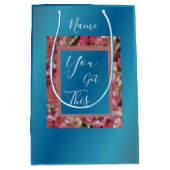 Sie haben dieses inspirierende Personalisiert Got Mittlere Geschenktüte (Vorderseite)