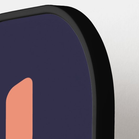 Sie haben dieses Niedliche inspirierende Zitat Got Pickleball Schläger (Linke Seite)