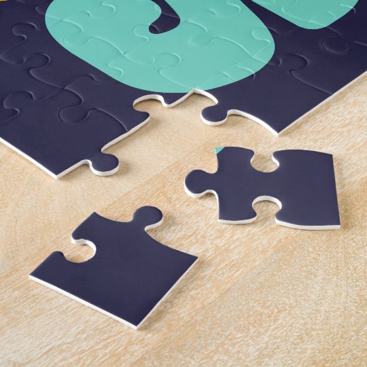 Sie haben dieses Niedliche inspirierende Zitat Got Puzzle (Seite)