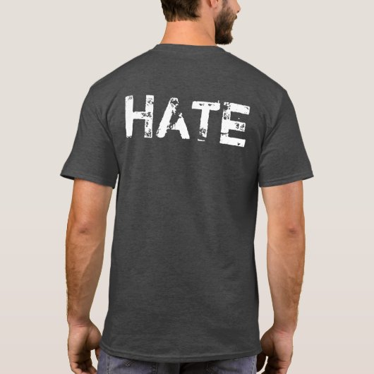Sie haben dir Division T-Shirt (Rückseite)