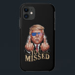 Sie haben Donald Trump als US-Wahl verpasst Case-Mate iPhone Hülle<br><div class="desc">Sie haben Donald Trump als US-Wahl verpasst</div>