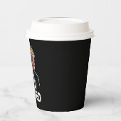 Sie haben Donald Trump vermisst Pappbecher (Links)