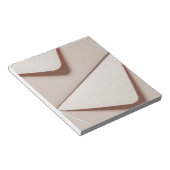 Sie haben E-Mail got Notizblock (angewinkelt)