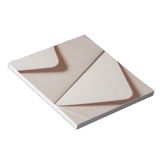 Sie haben E-Mail got Notizblock (angewinkelt)