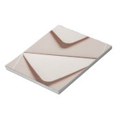 Sie haben E-Mail got Notizblock (Rotiert)