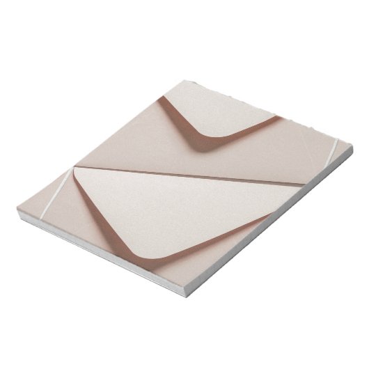 Sie haben E-Mail got Notizblock (Rotiert)