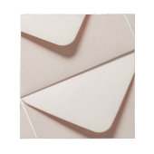 Sie haben E-Mail got Notizblock (Vorderseite)