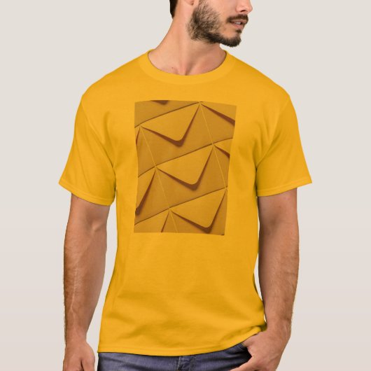 Sie haben E-Mail got T-Shirt (Vorderseite)