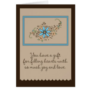 Sie haben ein Geschenk