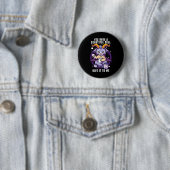 Sie haben ein schönes Soul Satanic Baphomet Hallow Button (Beispiel)