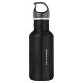 Sie haben eine andere Dink Comin Pickleball Trinkflasche (Rückseite)