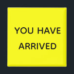 Sie haben eine Kreuzfahrttüre Marker Fluorescent Magnet<br><div class="desc">This design was created though digital art. It may be personalized in the area provide or customizing by choosing the click to customize further option and changing the name, initials or words. You may also change the text color and style or delete the text for an image only design. Kontakt...</div>