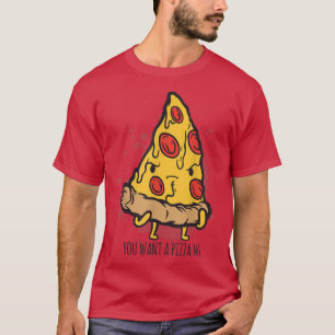 Sie haben eine Pizza von mir Kawaii Pizza 38486237 T-Shirt