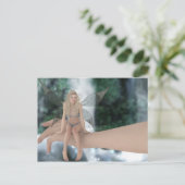 Sie haben eine Postkarte (Stehend Vorderseite)