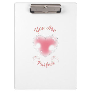 Sie haben einen gewissen Anspruch Klemmbrett