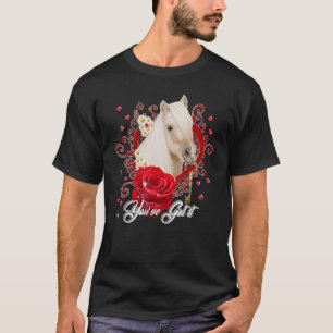 Sie haben es Got Valentinstag Herz Liebe VI T-Shirt
