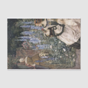 Sie haben es nicht gekostet, auch drehen sie sich  seidenpapier