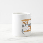 Sie haben es notiert kaffeetasse (Mittel)