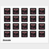 SIE HABEN ES STICKER GETAN (Blatt)