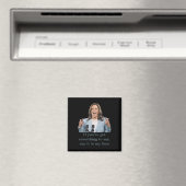 Sie haben etwas zu sagen magnet (In Situ (Geschirrspüler))