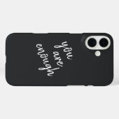 Sie haben genug Angebot Case-Mate iPhone Hülle (Rückseite (Horizontal))