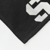 Sie haben gerade ein Zitat-Shuttle-Geschenk Badmin Fleecedecke (Ecke)