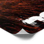 Sie haben gesehen, wie ich-Fall-Inspirationsgel Poster (Ecke)