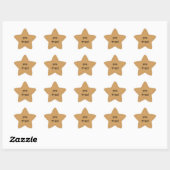 Sie haben Gold Star Stickers ausprobiert (Blatt)
