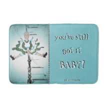 Sie haben got es noch BABY!