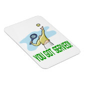 Sie haben Got Magnet (Rechte Seite)