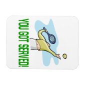 Sie haben Got Magnet (Horizontal)