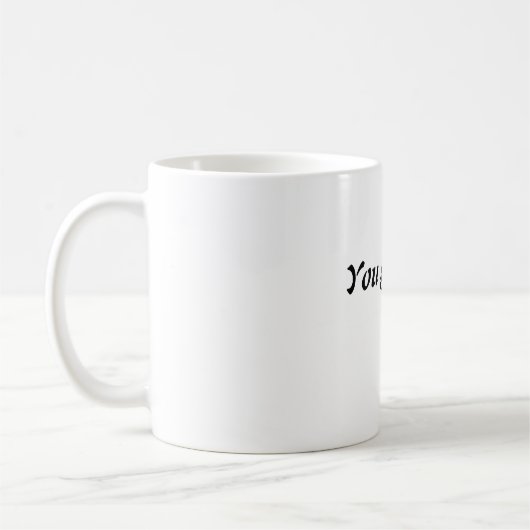 Sie haben got total dieses kaffeetasse (Links)