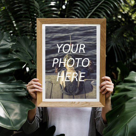 Sie haben Ihre Größe Beruflich Foto Erweiterung Se