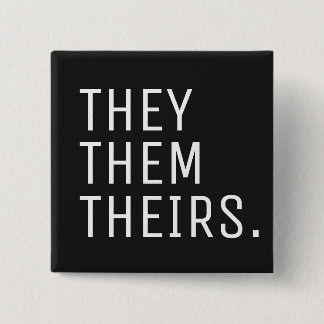 Sie haben ihre Pronoun Button