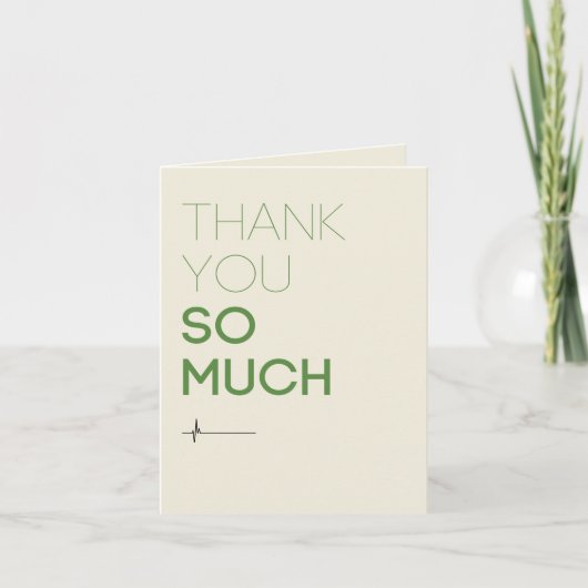 Sie haben karte (Vorderseite)