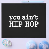 Sie haben kein HIP HOP Flyer (Einzeln)