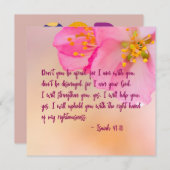 Sie haben keine Angst vor Christlichem Bläschen (Vorne/Hinten)