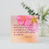 Sie haben keine Angst vor Christlichem Bläschen (Stehend Vorderseite)