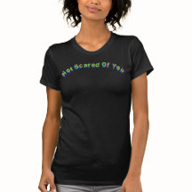 Sie haben keine Angst vor dem T-Shirt Ihrer Anweis