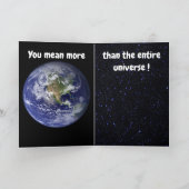 Sie haben keine gemeine Karte (Innenseite)