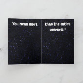 Sie haben keine gemeine Karte (Innenseite)