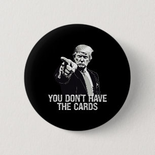 Sie haben keine Karten Donald Trump USA gegen Ukra Button