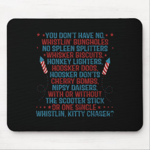 Sie haben keine pfeifenden Verschlussstopfen Lusti Mousepad