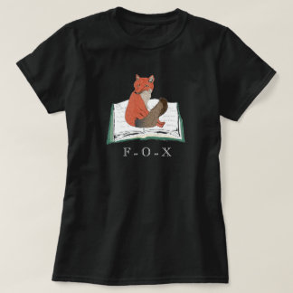 Sie haben Mail / Fox und Sons Bücher Got T T-Shirt