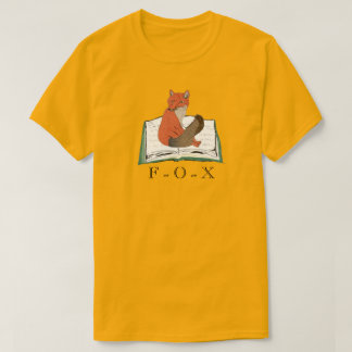 Sie haben Mail / Fox und Sons Bücher in Shirt Got