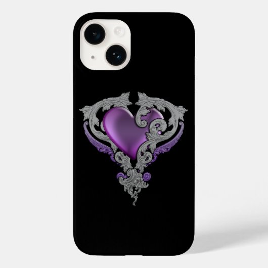 Sie haben mein Herz iPhone 7 Fall Case-Mate iPhone Hülle (Rückseite)