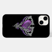 Sie haben mein Herz iPhone 7 Fall Case-Mate iPhone Hülle (Rückseite (Horizontal))