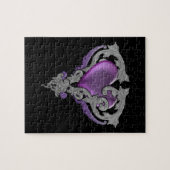 Sie haben mein Herz Puzzle (Horizontal)