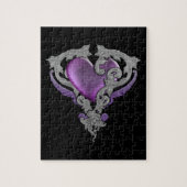 Sie haben mein Herz Puzzle (Vertikal)