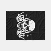 Sie haben meinen internen Serienmörder Inspiriert Fleecedecke (Vorderseite (Horizontal))